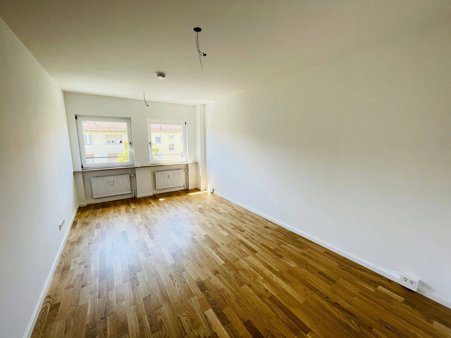 Helle und großzügige 3-Zimmer-Wohnung mit EBK – Nürnberg – Vorschaubild 7