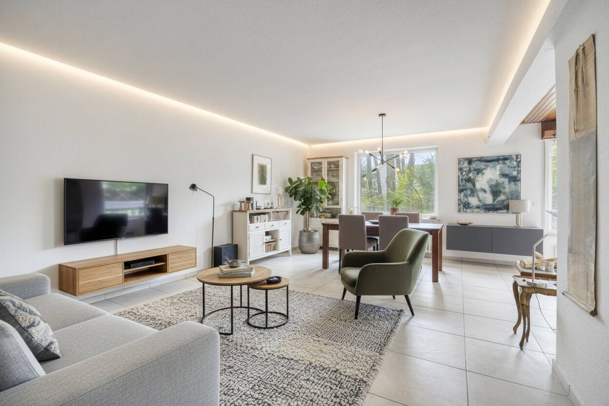 Gemütliches Familiendomizil mit Top-Energieeffizienz! – Bonn – Vorschaubild 3