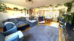 RENOVIERTE 4-ZIMMER WOHNUNG MIT HOCHWERTIGER EINBAUKÜCHE – 1662 Meißen – Vorschaubild 9