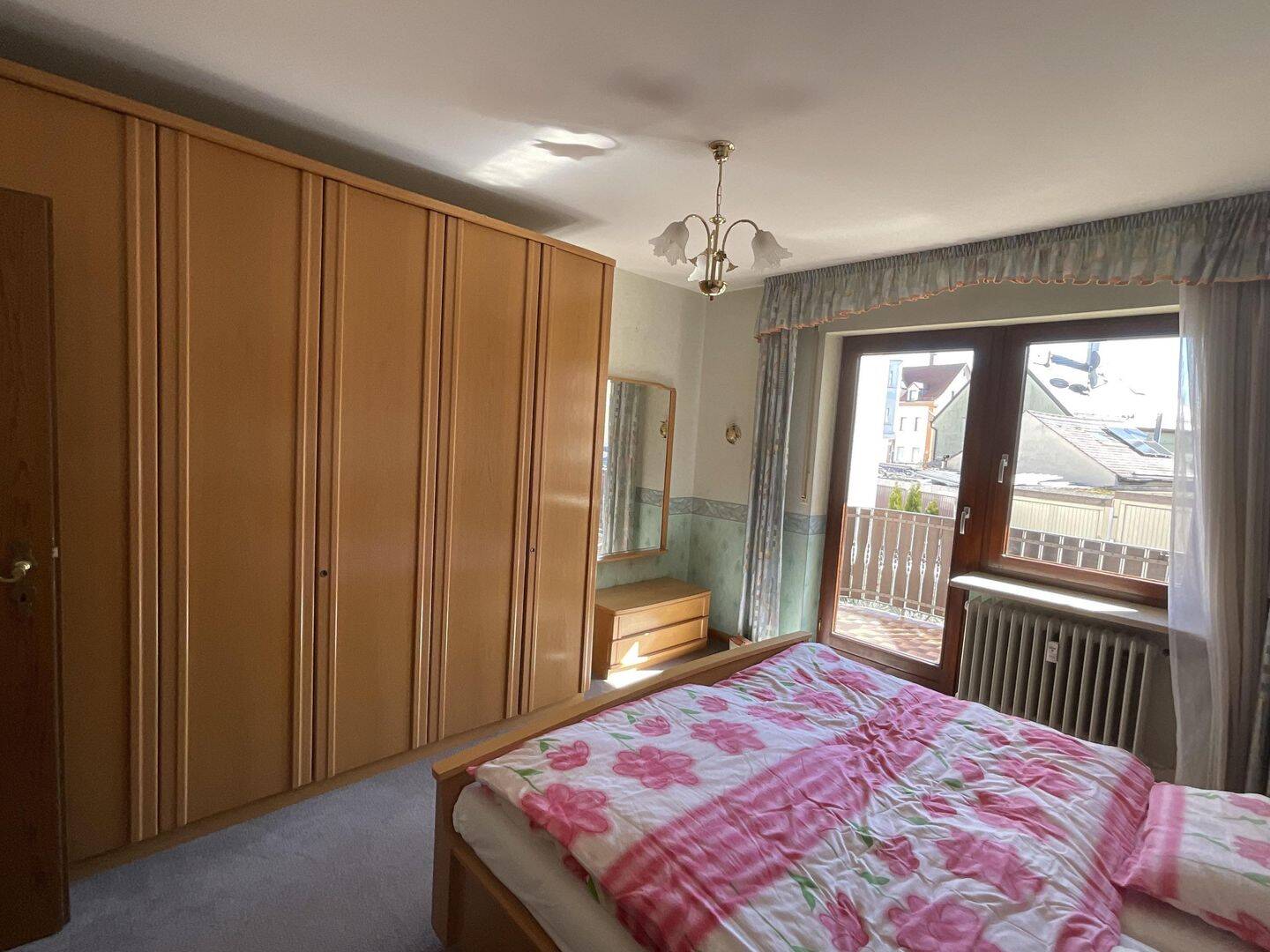 3-Zimmer-Wohnung mit Süd/Ost-Balkon – Augsburg – Vorschaubild 8