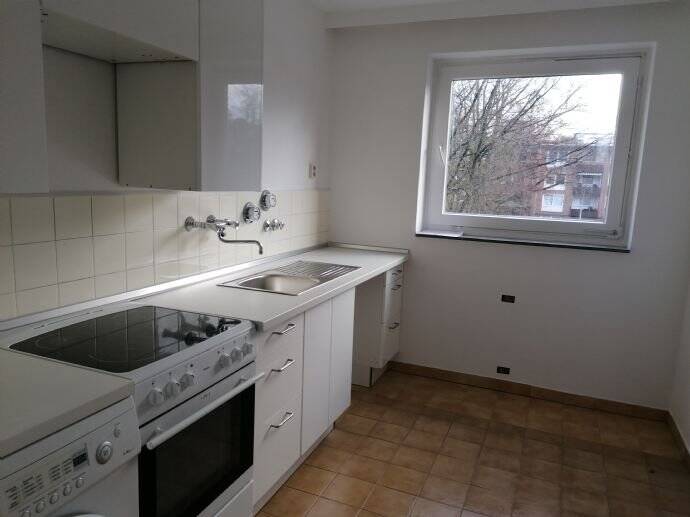 2,5 Zi. - Whg. Blick ins Grüne, Loggia, EBK ,Osdorf – Hamburg – Vorschaubild 2