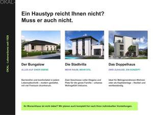 OKAL Bungalow: Barrierefreie & Zukunftssicher – 68219 Mannheim – Vorschaubild 3