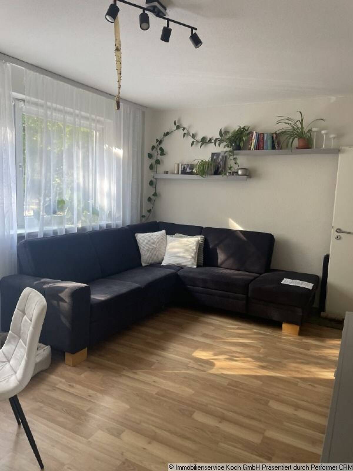 Attraktive 3-ZKB-Wohnung in Oberzwehren – 34134 Kassel – Bild 1 von 4