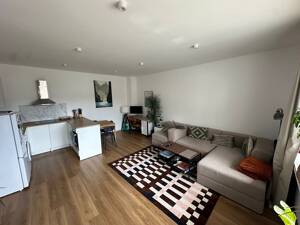 Nachmieter gesucht ab 01.10. für schöne, helle kernsanierte 1,5-Zimmer-Wohnung mit Balkon – Nähe Kö – 40215 Düsseldorf – Vorschaubild 4