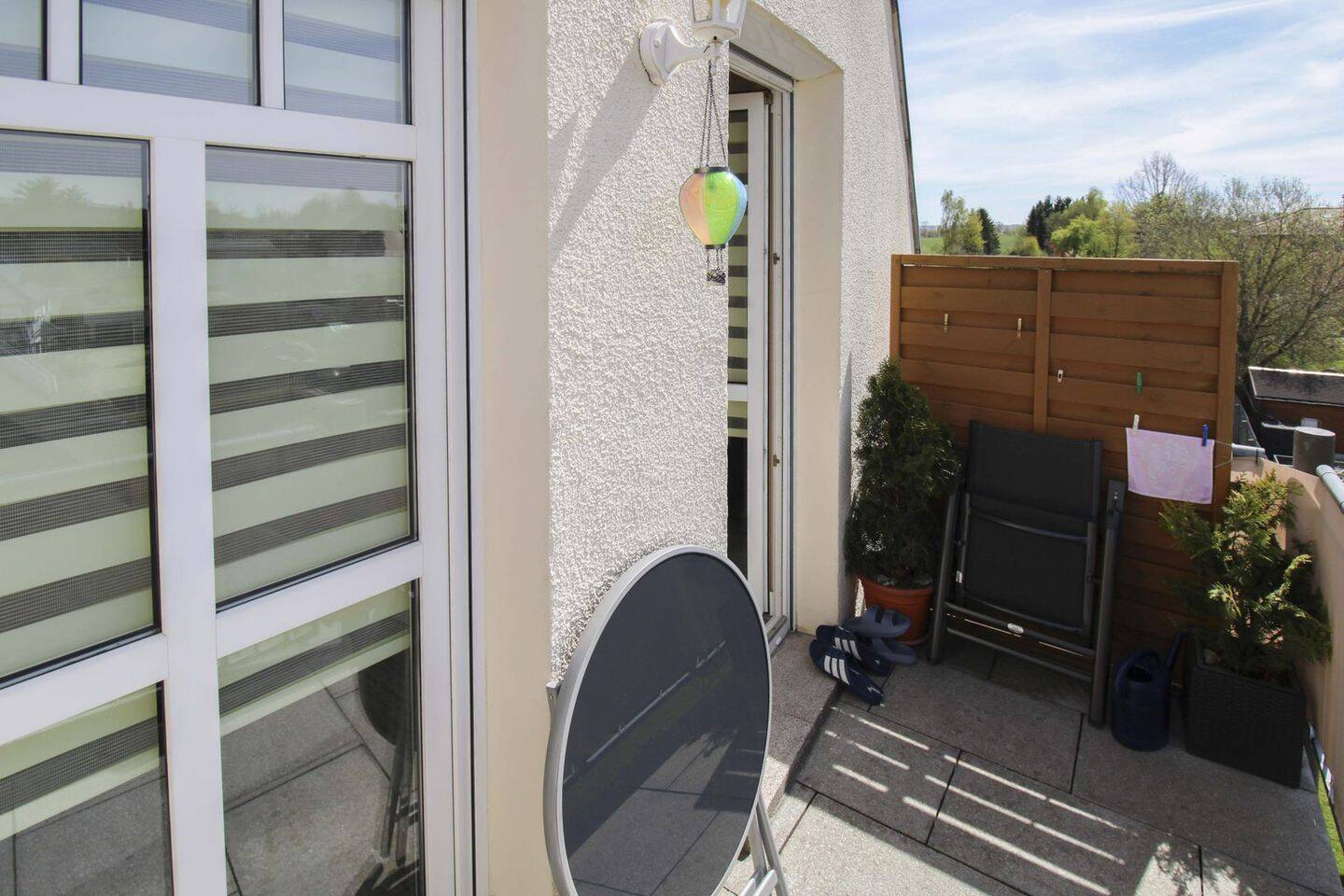 Renditestarke Kapitalanlage in Chemnitz-Rabenstein: 2,5 -Zi. mit Balkon, EBK und Außenstellplatz – Chemnitz – Vorschaubild 7