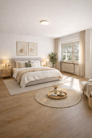 Ideale Mitarbeiterunterkunft – Geräumige 3-Zimmer-Wohnung in Koblenz – 56068 Koblenz – Vorschaubild 6