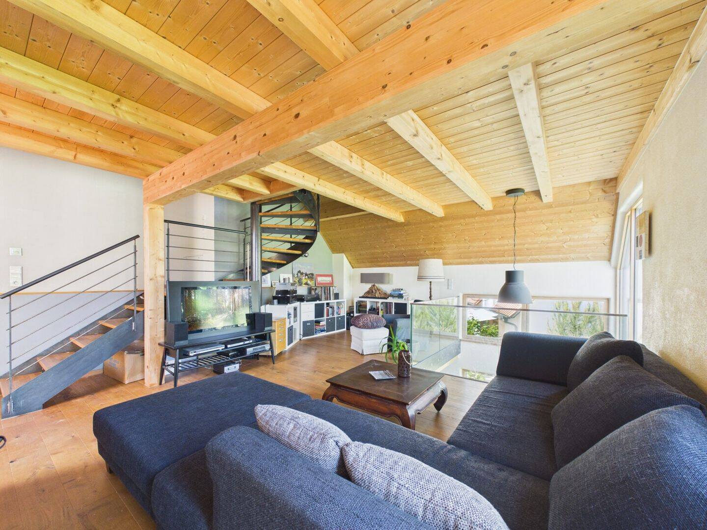 Architektonisches Wohnhighlight im Herzen von Wendelstein - mit ausgezeichneter Energiebilanz! – Wendelstein – Vorschaubild 9