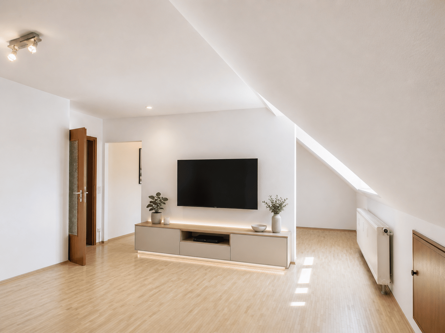 Helle 1-Zimmer-Wohnung im Nürnberger Norden - ideal zur Eigennutzung oder Kapitalanlage – Nürnberg – Vorschaubild 4