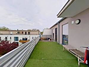 ** Moderne 3-Zimmer-Traumwohnung mit 2 DACHTERRASSEN in Bonn-Tannenbusch ** – 53119 Bonn – Vorschaubild 2