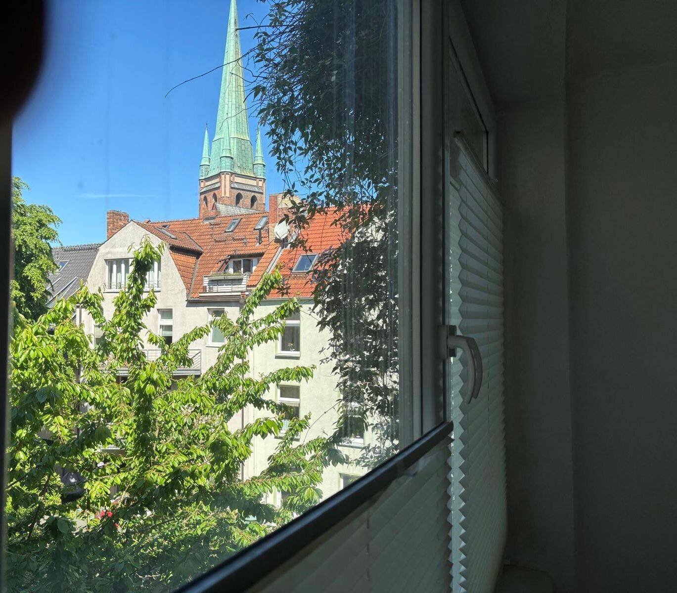 3-Zi.-Mietwohnung in der Kröpeliner Tor-Vorstadt Rostock – Rostock – Vorschaubild 6