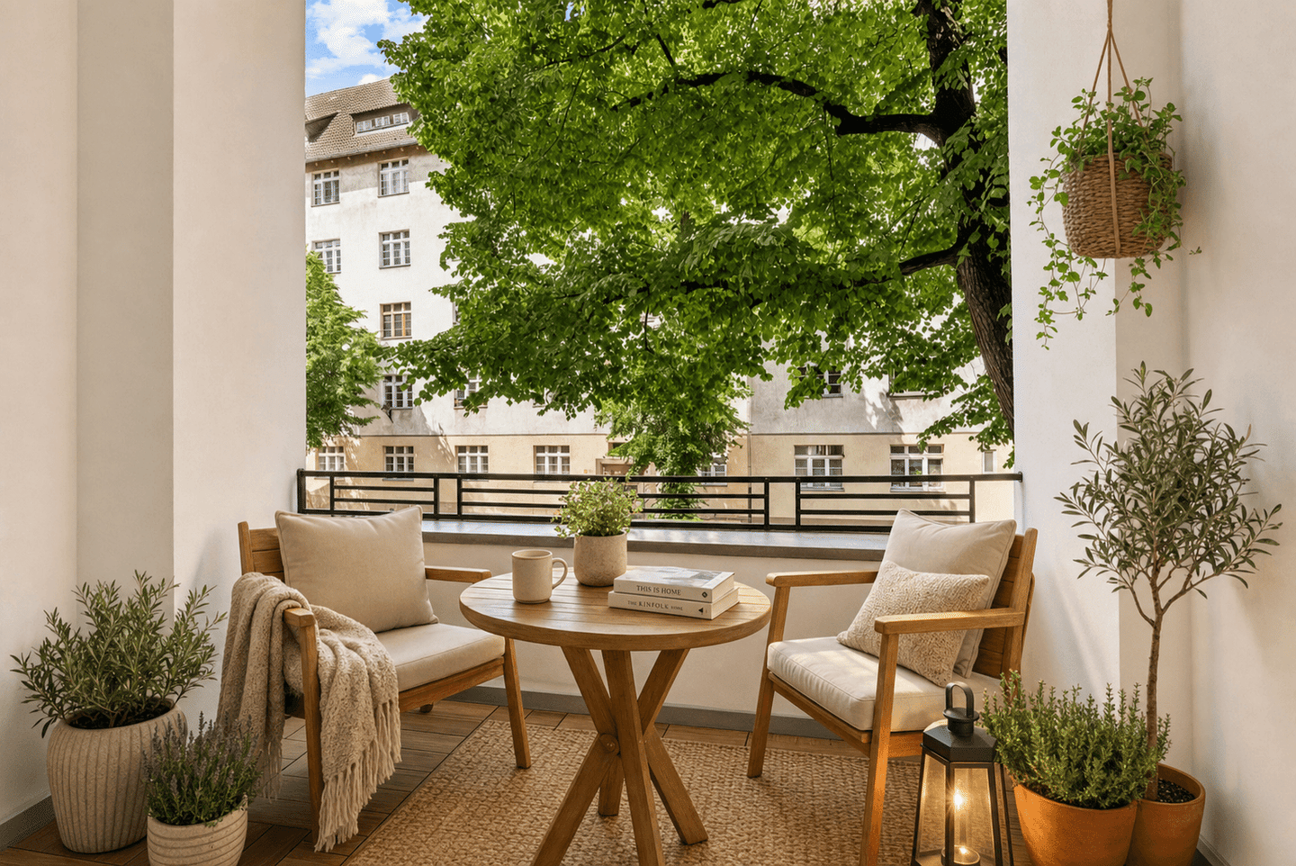 WOHNEN IM GRÜNDERZEIT-ALTBAU. LEBEN AM SCHILLERKIEZ & TEMPELHOFER FELD. – Berlin – Vorschaubild 4