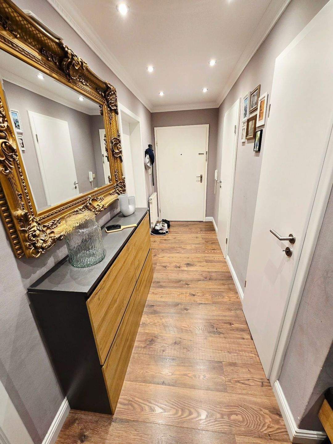 Tolle 4 Zimmer Wohnung in Nürnberg / Glockenhof – Nürnberg – Vorschaubild 4