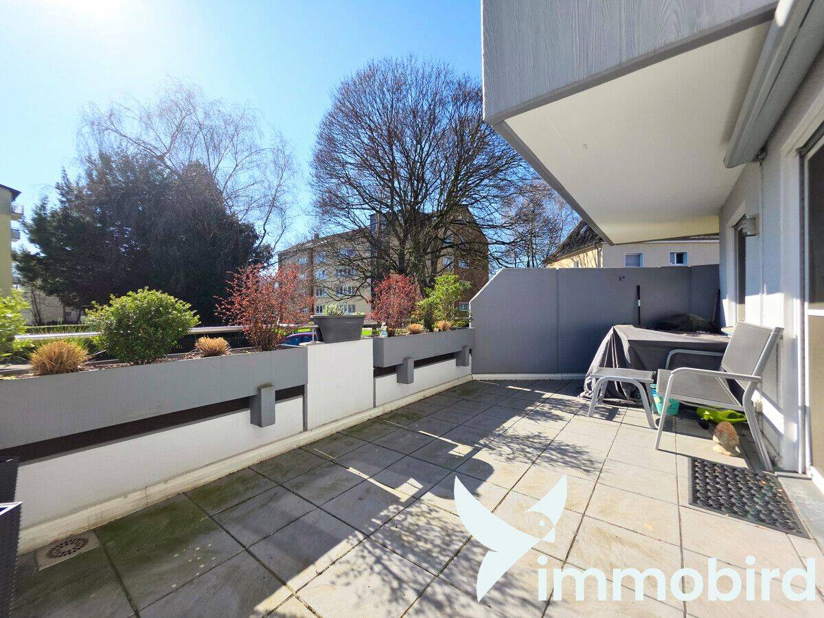 **Attraktive Erdgeschosswohnung** mit Balkon, Garage und Stellplatz – Dortmund – Vorschaubild 6