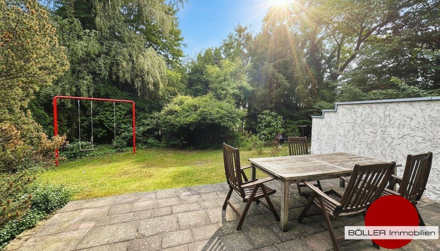 Mit viel Charme: wunderschöne Doppelhaushälfte mit eingewachsenen Garten und vielen Details! – Nürnberg – Vorschaubild 5