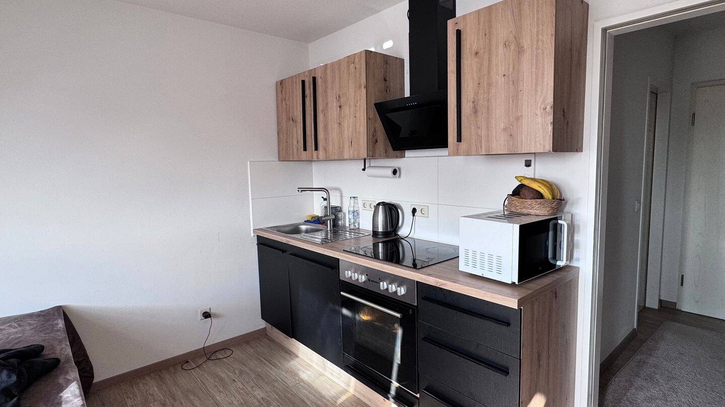 Gemütliche 1-Zimmer Wohnung