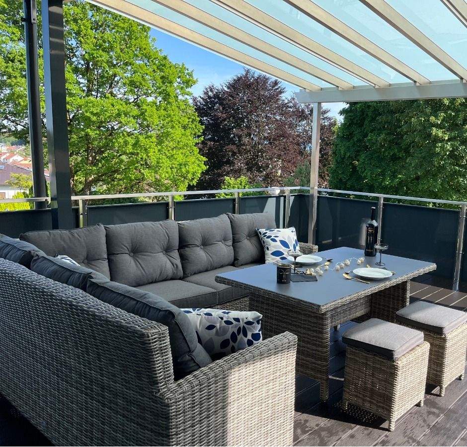 Exklusives Designhaus mit Weitblick - Luxus, Stil und Raumgefühl pur – Traunreut – Vorschaubild 2