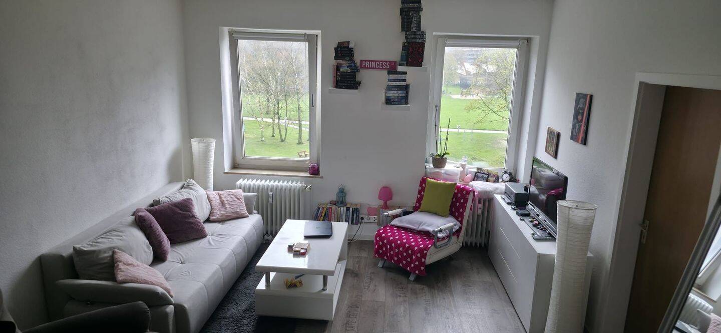 Nachmieter gesucht: helle renovierte 2-Zimmer-Wohnung – Aachen – Vorschaubild 5