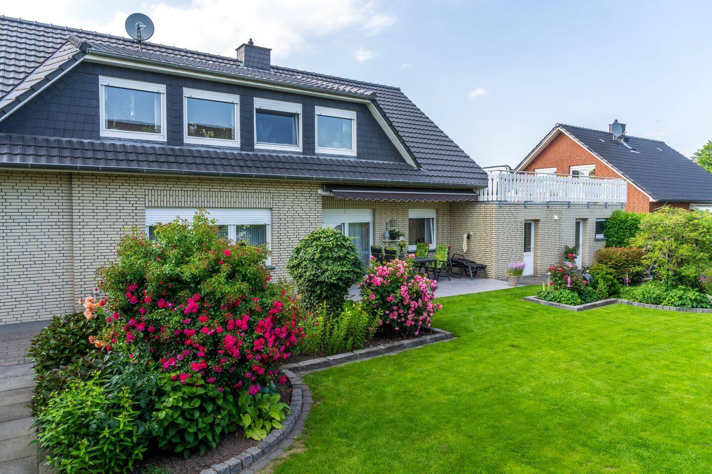 Wohnen mit vielseitigen Nutzungsmöglichkeiten - großzügiges Zweifamilienhaus in begehrter Wohnlage – Damme – Vorschaubild 4