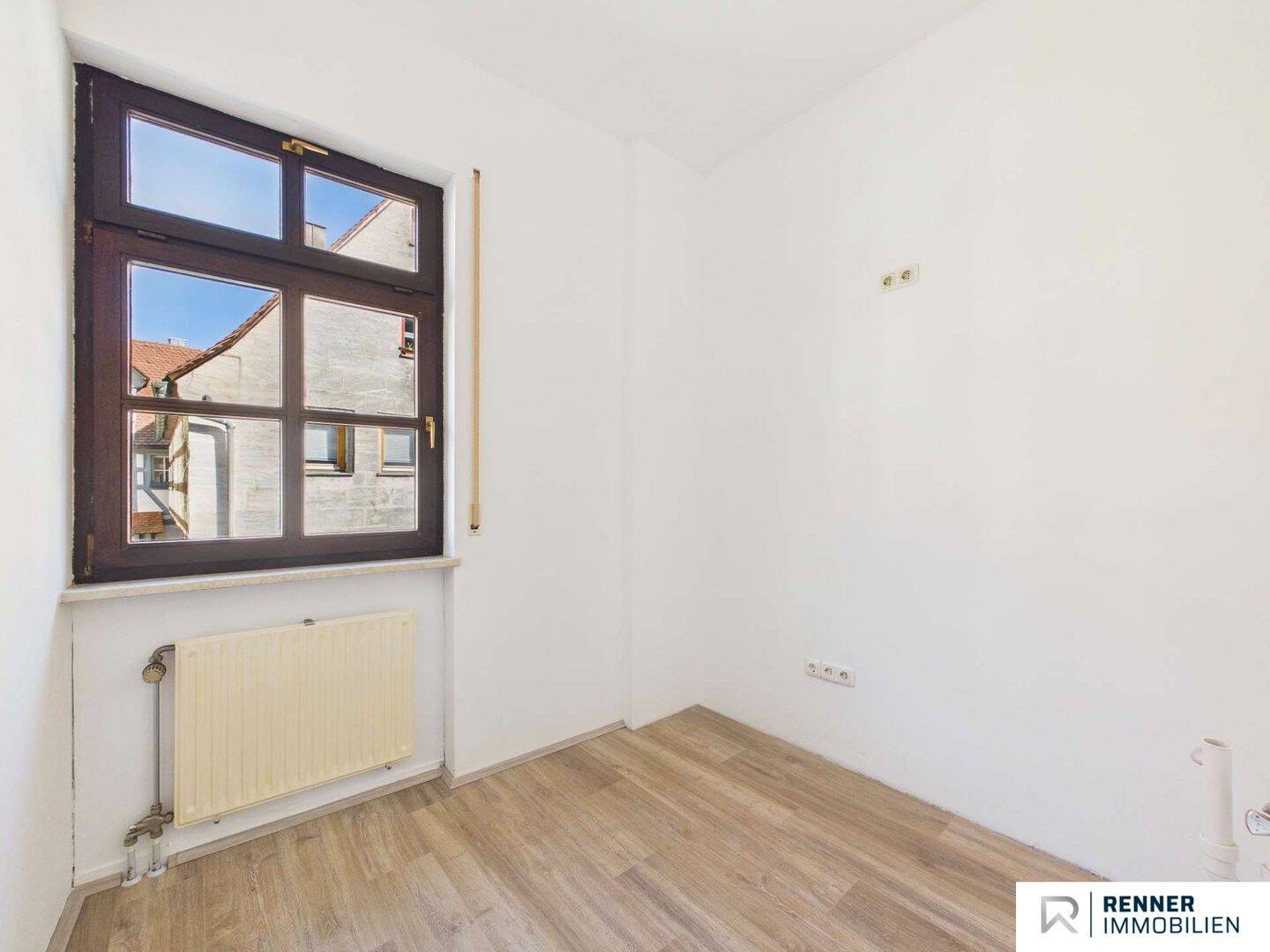 Ein Juwel der Altstadt - traumhafte 2 Zimmer Wohnung mit großer Dachterrasse - Altdorf bei Nürnberg – Altdorf bei Nürnberg – Vorschaubild 5
