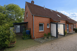 Modernes Reihenendhaus mit Stellplatz, Garten und vielen Extras – 26133 Oldenburg – Vorschaubild 4