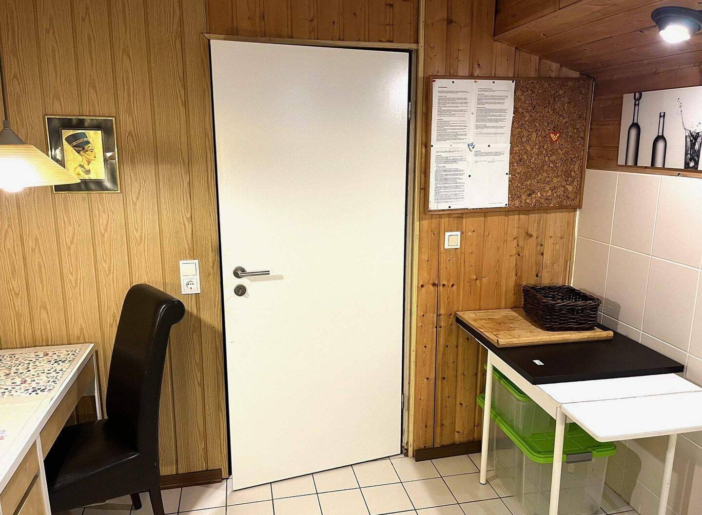 Möbliertes Apartment mit Garten in Bonn – Bonn – Vorschaubild 7