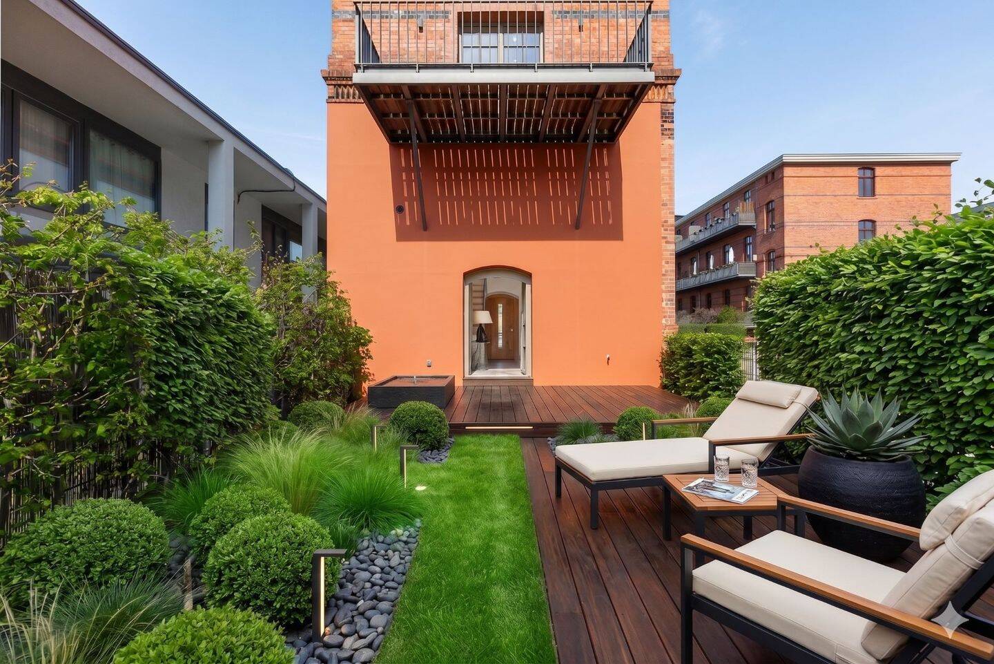 Industriegeschichte trifft High-End-Architektur: Wohnen im Wasserturm – Berlin – Vorschaubild 4