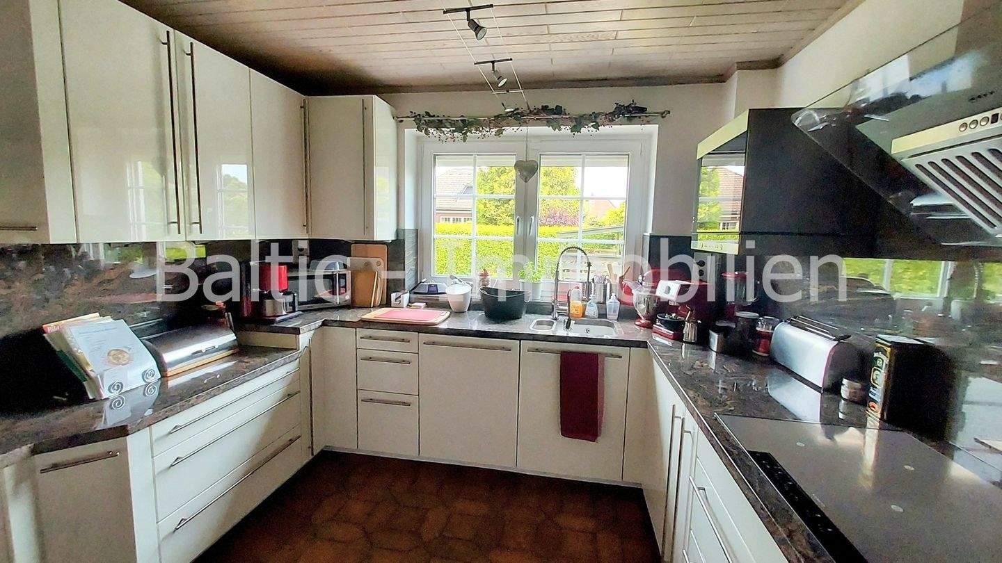 Zweifamilienhaus mit FeWo nur ca. 1 km vom Strand entfernt! – Neustadt in Holstein – Vorschaubild 8