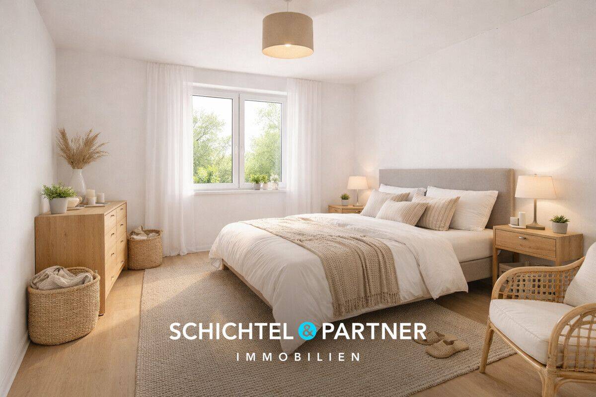 Ostertor | Erstbezug: 3-Zimmer-Wohnung mit Balkon in zentraler Lage – Bremen – Vorschaubild 6