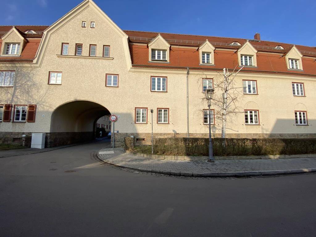 KAUFEN OHNE NEBENKOSTEN! - 4,15 % RENDITE - 3 Zimmer Wohnung im Erdgeschoss mit Loggia – Dresden – Vorschaubild 8