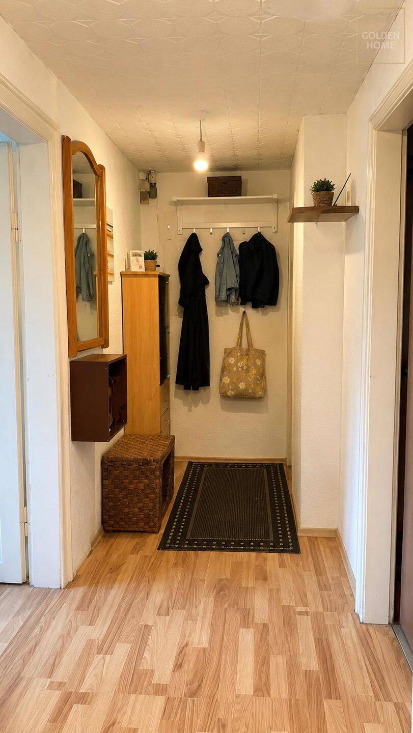 Vermietete 3-Zimmer-Wohnung mit Balkon - attraktive Kapitalanlage mit Entwicklungspotenzial – Nürnberg – Vorschaubild 5