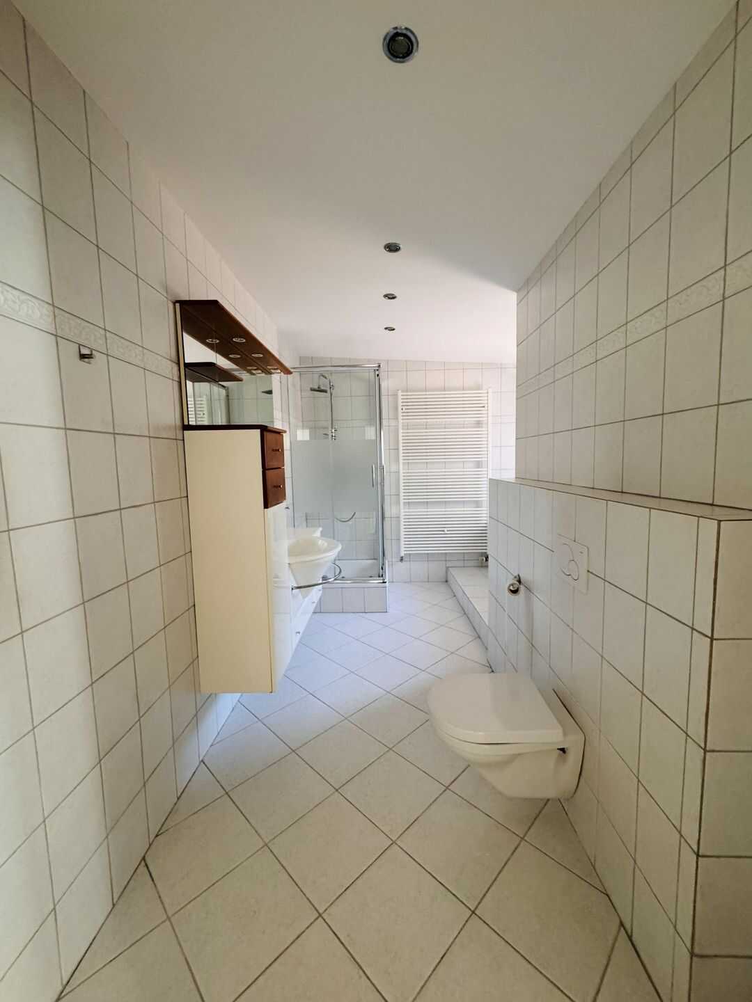 Charmante 3-Zimmer-Maisonettewohnung mit Einbauküche und 2 WCs in Aachen-Eilendorf – Aachen – Vorschaubild 7