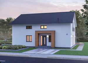 Ihr Design-Fertighaus für die ganze Familie – 53111 Bonn – Vorschaubild 2