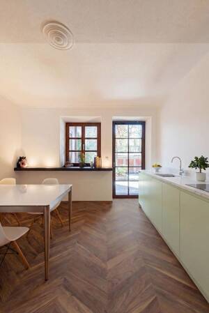 Zwischen Isar und Wiener Platz - 2,5-Zimmer-Wohnung mitten im Grünen – 81667 München – Vorschaubild 7