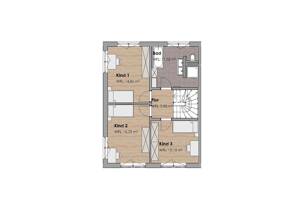 Neubauprojekt Doppelhaushälfte - modern und energieeffizient (A+) – 81827 München – Vorschaubild 9