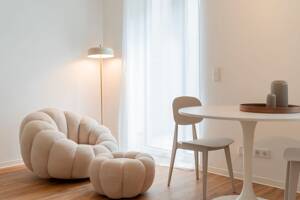 Möbliertes Stadt-Apartment (WE04) an der Alten Bastei | mit Terrasse! – 52062 Aachen – Vorschaubild 2