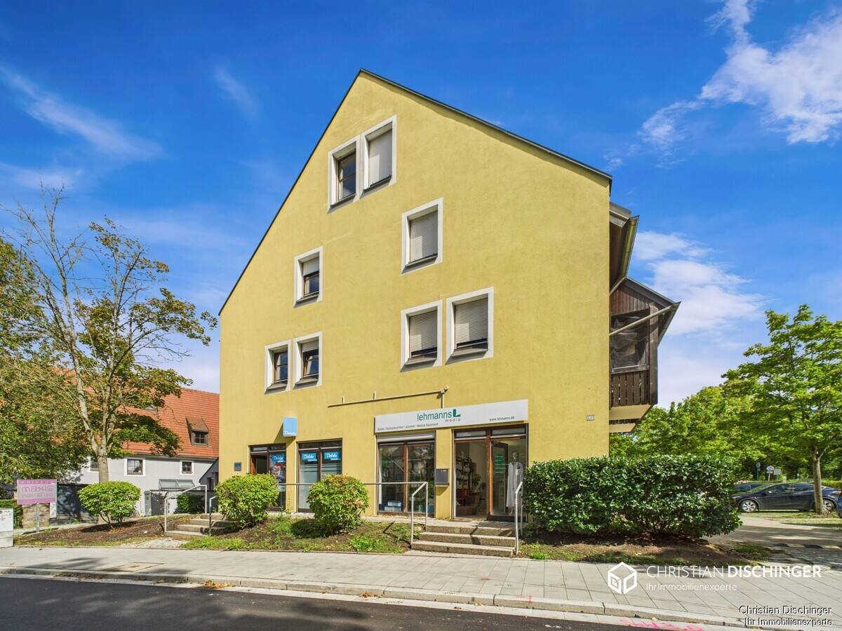 Attraktive Kapitalanlage in unmittelbarer Universitätsnähe – Regensburg – Bild 1 von 9
