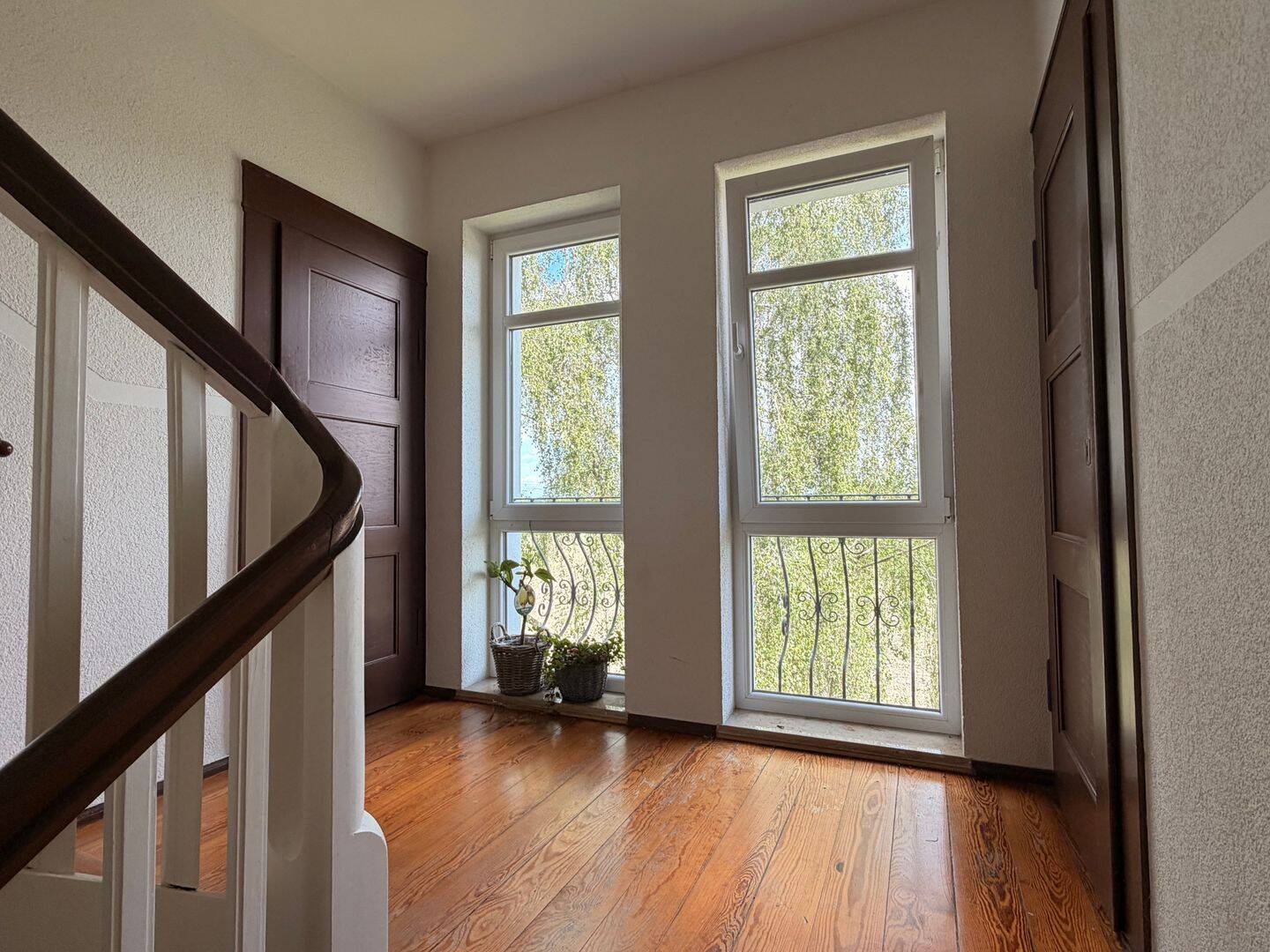 VIEL RAUM FÜR NEUE IDEEN // 190 m² große Maisonette-Wohnung mit Gartenparadies – Leipzig – Vorschaubild 5