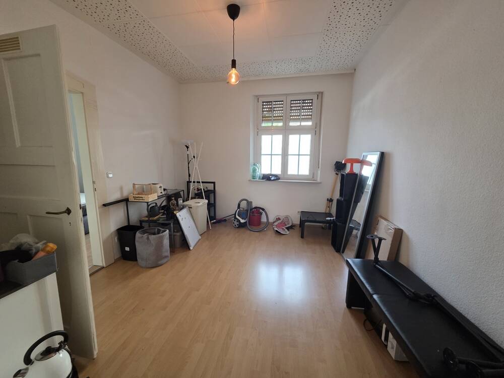 * CHARMANTE 2-Zi-Wohnung in STILvollem ALTBAU und attraktiver CITYLAGE * – Fürth – Vorschaubild 8