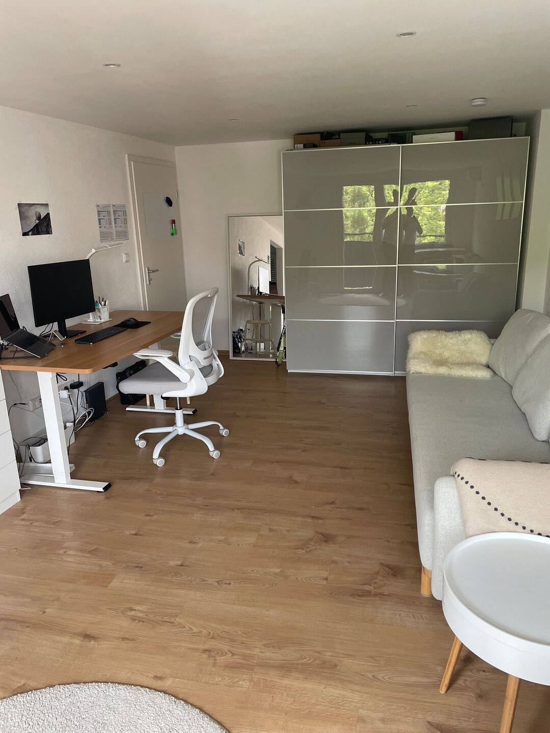 Top Lage in Stuttgart West - nähe Zentrum, ideal für Studenten - 1 Zimmer Wohnung – Stuttgart – Vorschaubild 4