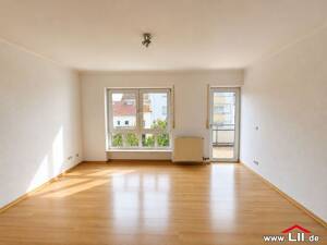 Ruhig wohnen mitten in Bockenheim - 2 Zimmer mit Balkon – 60486 Frankfurt am Main – Vorschaubild 3