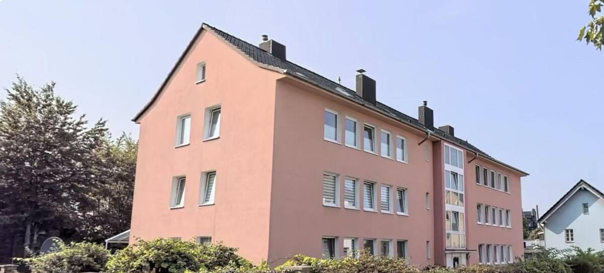 Schöne 2-Zimmer Wohnung in attraktiver Lage von Leverkusen – 51373 Leverkusen – Bild 1 von 9