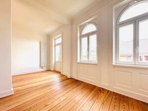 Altbau trifft Moderne - Stilvoll sanierte 2-Zimmer-Altbauwohnung im 3. Obergeschoss – 20535 Hamburg – Vorschaubild 2