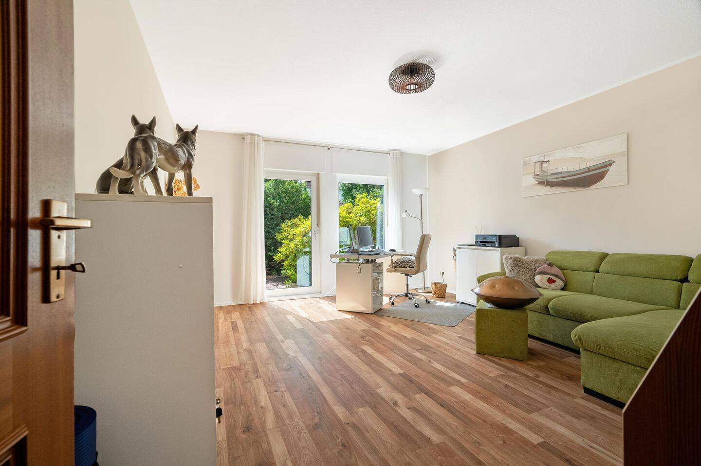 Ruhige Idylle in Alt-Karow - EFH mit Einliegerwohnung in familienfreundlicher Sackgassenlage – Berlin – Vorschaubild 9