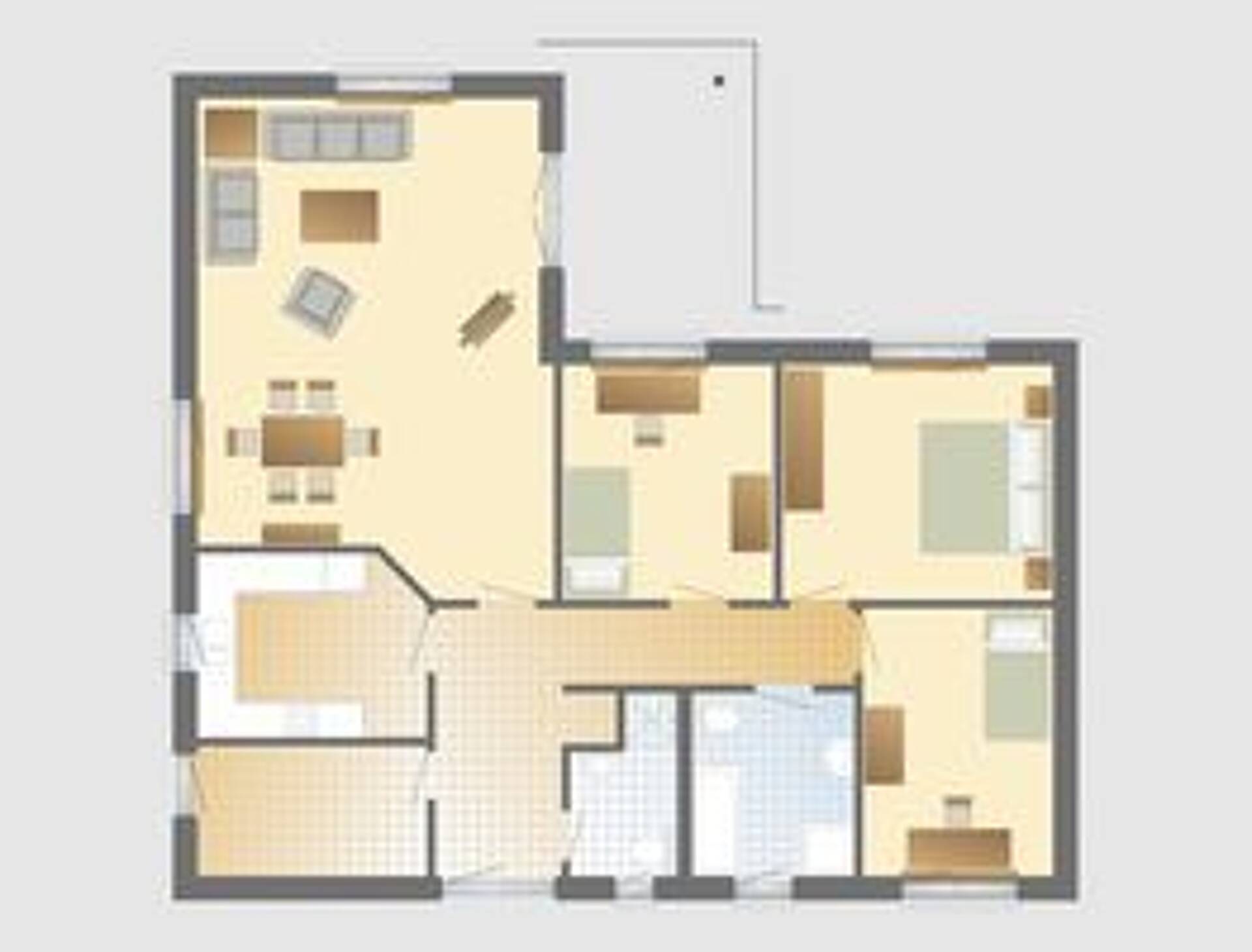 Bungalow in 21244 Buchholz in der Nordheide mit 120 m² kaufen