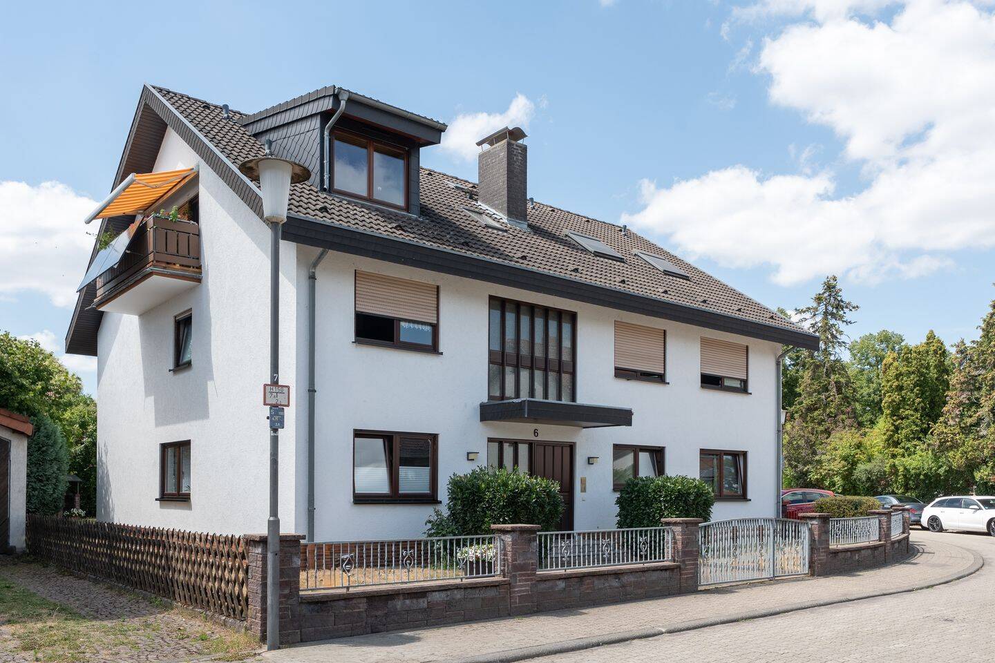 Familienfreundliche 4,5-Zimmer-Wohnung in guter Lage mit ruhigem Garten von Heidelberg- Kirchheim