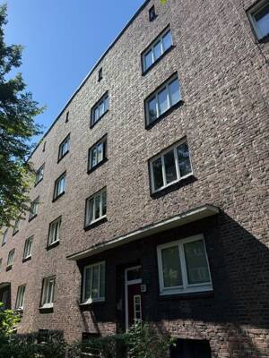 Gepflegte und gut geschnittene 3 Zi.-Whg. in Winterhude