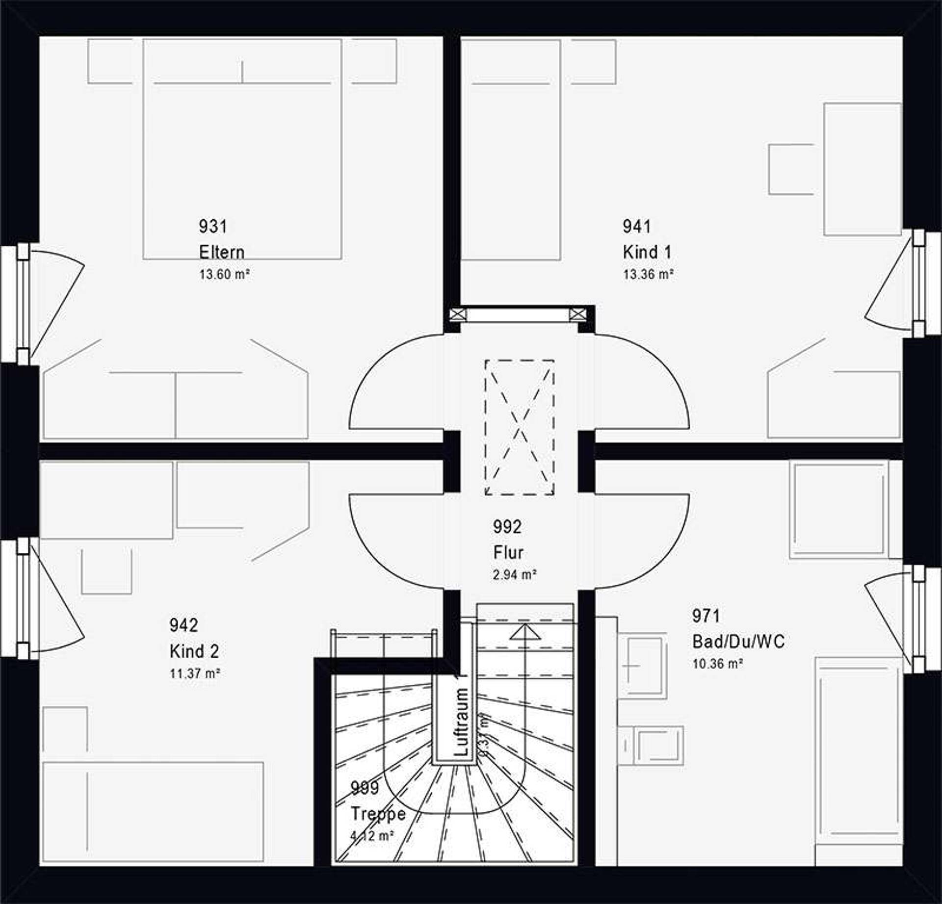 Einfamilienhaus in 89284 Pfaffenhofen mit 113 m² kaufen