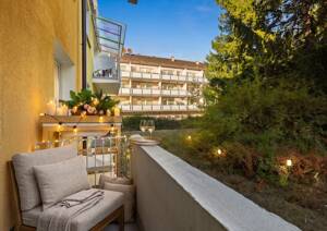 MUTZHAS - Charmantes Single-Apartment in München Laim