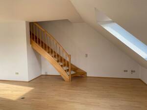 Lichtdurchflutete 2,5 Zimmer Maisonette-Wohnung in ruhiger Lage, Nähe Aplerbecker Wald – 44287 Dortmund – Vorschaubild 3