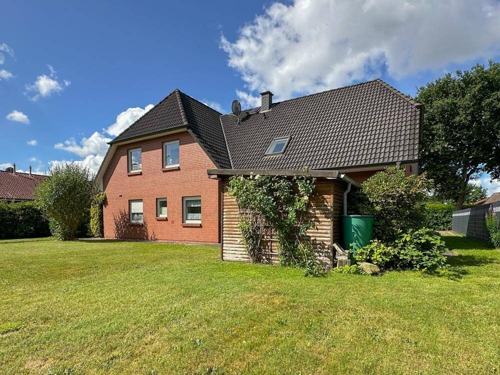 Ideal für Familien - großzügiges Einfamilienhaus in zentraler Lage von Oldendorf – Oldendorf – Vorschaubild 4